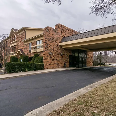 Motel 6-Libertyville, Il