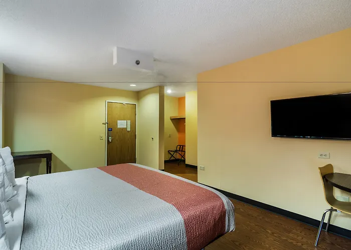 Hotel 6-libertyville, Il