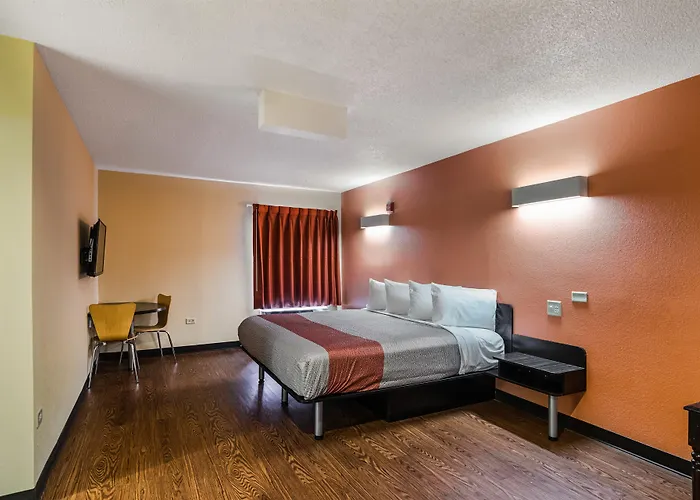 Hotel 6-libertyville, Il
