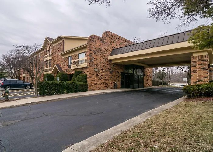 6-libertyville, Il Hotel