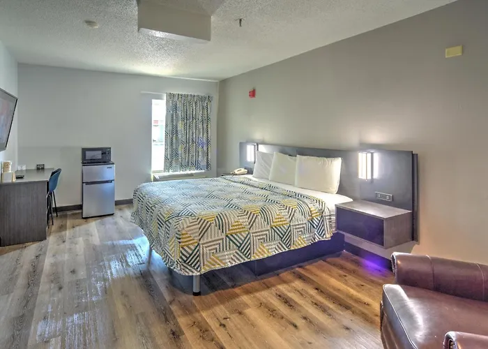 Hotel 6-libertyville, Il