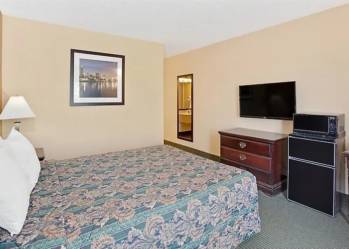 Hotel 6-libertyville, Il 4*